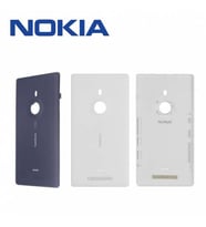 Nokia Lumia 925 Arka Pil Batarya Kapak (Siyah)