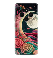 Xiaomi 14C Kılıf Boutique Baskılı Resimli Platonik Ay Pcode -073