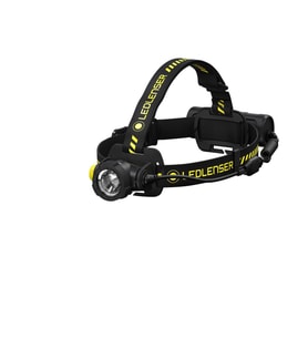 Led Lenser H7R Work Kafa Feneri 1000 Lümen (Siyah)