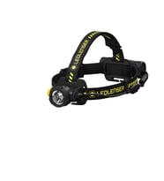 Led Lenser H7R Work Kafa Feneri 1000 Lümen (Siyah)