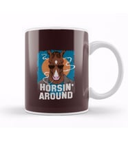Bojack Horseman Kupa Bardak Porselen