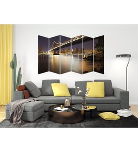 ŞEHİR MDF TABLO-1574 MODEL-B