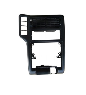 Volkswagen Polo Classic 1997 - 2004 Teyp Çerçevesi +Havalandirma