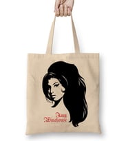 Amy Winehouse Bez Çanta Uzun Saplı