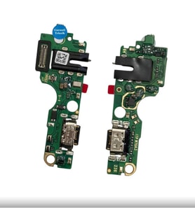 Tecno Spark 40 (KM5n) Şarj Soketi Bordu Full