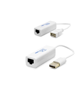 Usb Extender 200M Beyaz HDX1346 (Standart)