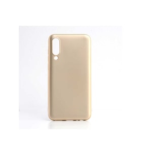 Meizu 16 Uyumlu XS Kılıf Zore Premier Silikon Kapak (Gold)