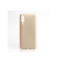 Meizu 16 Uyumlu XS Kılıf Zore Premier Silikon Kapak (Gold)