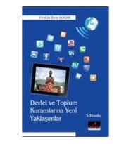 Devlet Ve Toplum Kuramlarına Yeni Yaklaşımlar