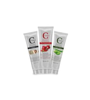 Claderm 50ml 3'lü (Pure-Pomegranate-Aloe Vera) Avantaj Paketi