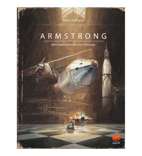 Armstrong Maceraperest Farenin Ay'a Yolculuğu (Yeni Versiyon)