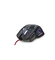 NOVATOR G506 OYUN KLAVYE & MOUSE SET LEDLİ KABLOLU Q 600/1800 DPI (PUBG DESTEKLEMEZ)
