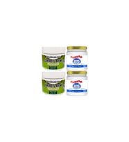 Çörek Otu Rahatlatıcı Krem 2x100 ml - Snow Kitten Menthol Balm 2x50 ml