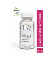 DOĞAL YAĞ İÇERİKLİ FLOWER GARDEN BANYO TUZU 150 GR