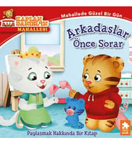 Arkadaşlar Önce Sorar