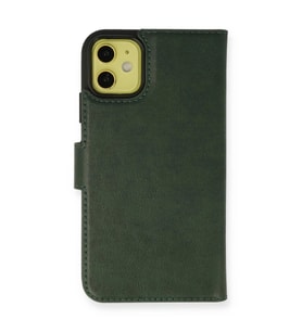 İphone 13 Mini Kılıf S Kapaklı Kılıf - Yeşil