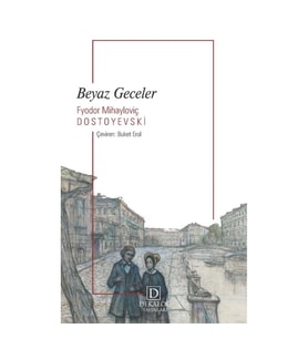 Beyaz Geceler (CEP BOY)