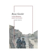 Beyaz Geceler (CEP BOY)