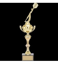 ODAK KUPA - Figürlü Kupalar - Dart Figürlü Kupalar FG-062 C - 48 cm