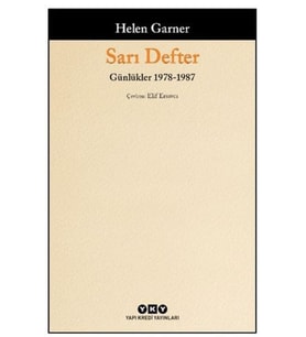 Sarı Defter - Günlükler 1. Cilt 1978-1987