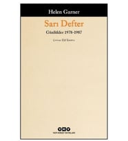 Sarı Defter - Günlükler 1. Cilt 1978-1987