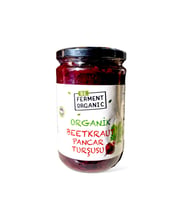 Organik Beetkraut Pancar Turşusu 660 Gr