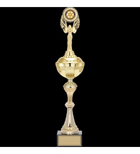ODAK KUPA - Figürlü Kupalar - Melek Figürlü Kupalar FG-061 A - 55 cm