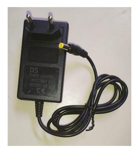 12 Volt 2 Amper Plastik Kasa Adaptör 7737