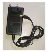 12 Volt 2 Amper Plastik Kasa Adaptör 7737
