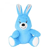5049 Mavi Gözlü Peluş Tavşan -My Friend Toys