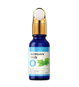 Isirgan Yağı 10 ML - Doğal Bitkisel Bakım Yağı Saç Ve Cilt Bakımı İçin Aromaterapi Yağı