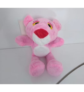 Pembe Panter Peluş 25 cm