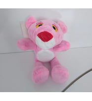 Pembe Panter Peluş 25 cm