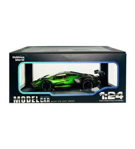 1/24 Scu12 Street Edition