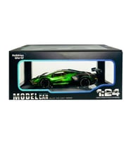 1/24 Scu12 Street Edition