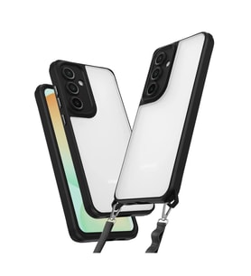 Northcity Samsung Galaxy A35 5G Uyumlu Kılıf Penta Silikon Kılıf - Siyah