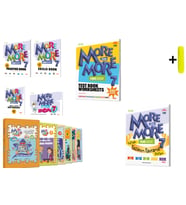More & More 7.sınıf İngilizce Practice Test Kazanım Hikaye Seti