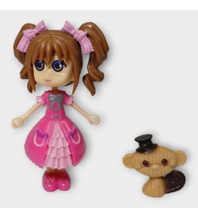 Belissa Bebek ve Aksesuarları - F - 1 ADET