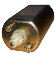 EM-47 Epson 24V DC Motor - Plastik Dişli