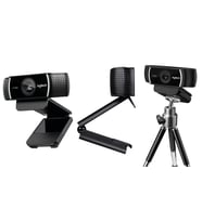 LOGITECH C922 PRO STREAM WEBCAM 960-001088 V-U0028