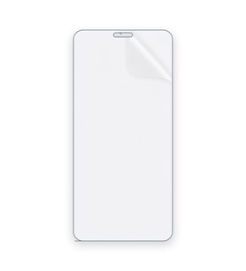 SChitec VIVO Y75 Uyumlu Ön Yüzey Nano Şeffaf Hidrojel Ekran Koruyucu