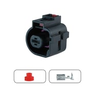 Marş Dinamo Motoru Soketi 1 Pin Kablosuz