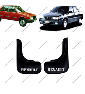 Renault 9 Broadway Spring Fairway 2li Paçalık Çamurluk Tozluk REN1UZ021