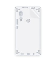 SChitec HUAWEI Y9 Prime (2019) Uyumlu Fullbody Arka Kaplama Hidrojel Koruyucu Film