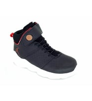 Trendyshose 10010018  Cool K-31 Günlük Spor Erkek Çocuk Basketbol Ayak (Siyah)