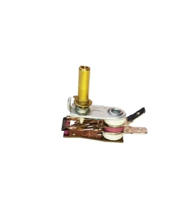Semaver, Ocak Ve Tost Makinesi Bimetal Termostad Mod 3 10A Uyumlu