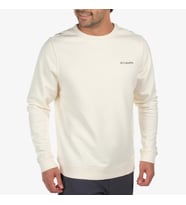 Columbia Cs0204 Csc Basic Erkek Sweatshirt (Krem)