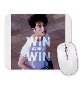 Winwin WayV - Take Off Mouse Pad