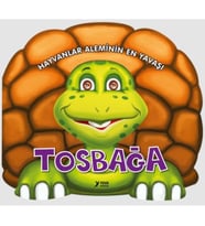 Hayvanlar Aleminin En Yavaşı : Tosbağa