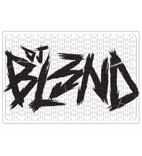 Dj Bl3nd Monster Dj Bülendt Puzzle 240 Parça Yapboz